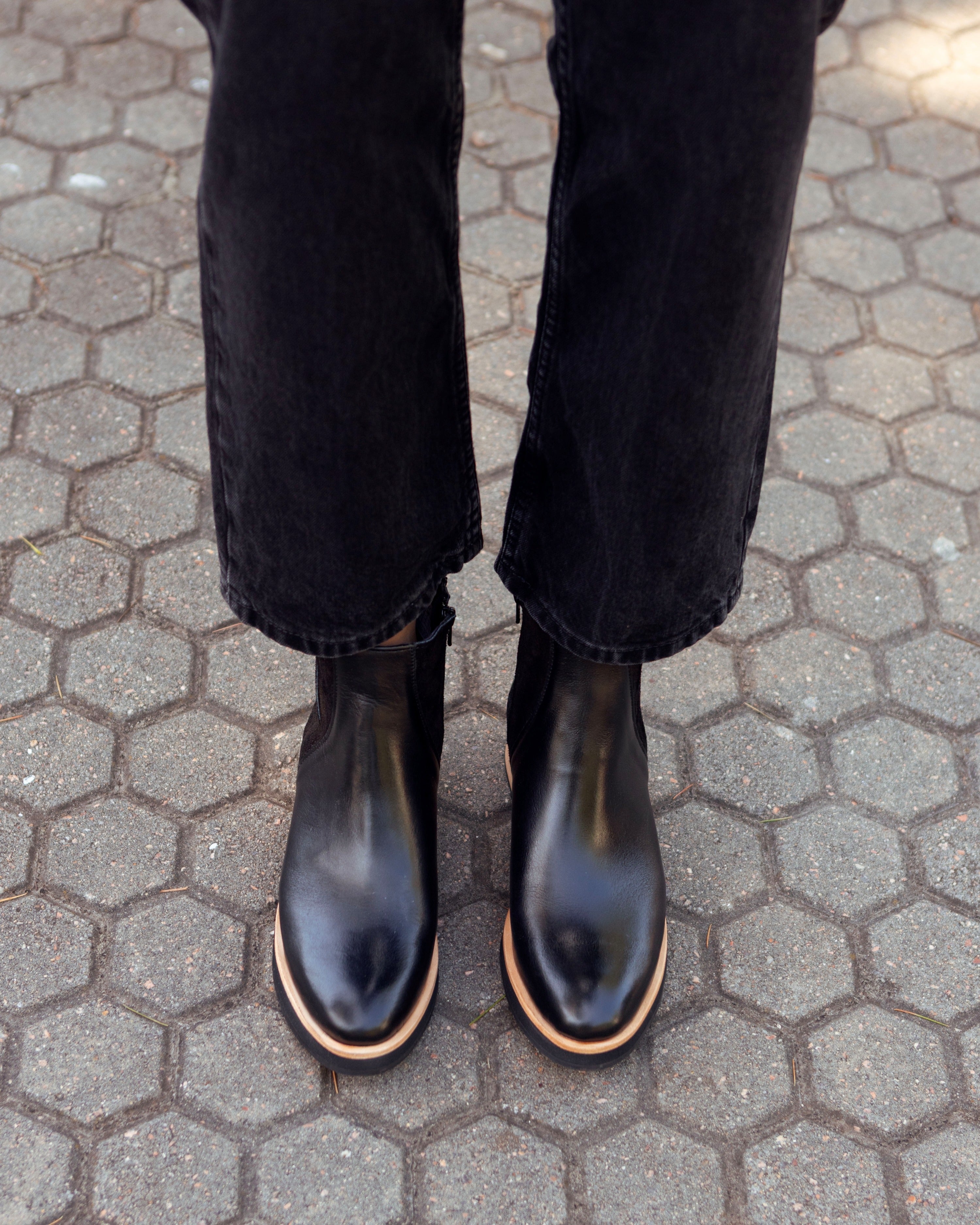 Londres - Negra