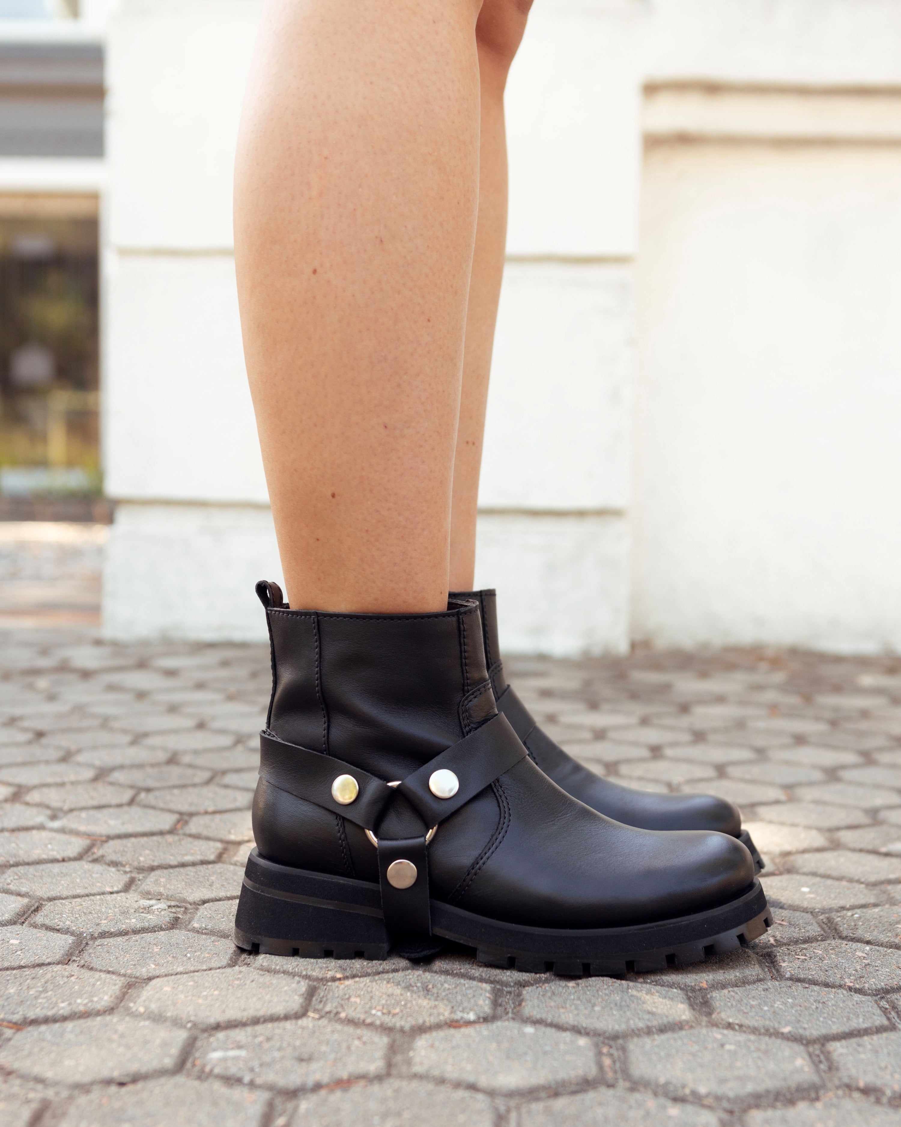 Bota 3 en 1 - Negra