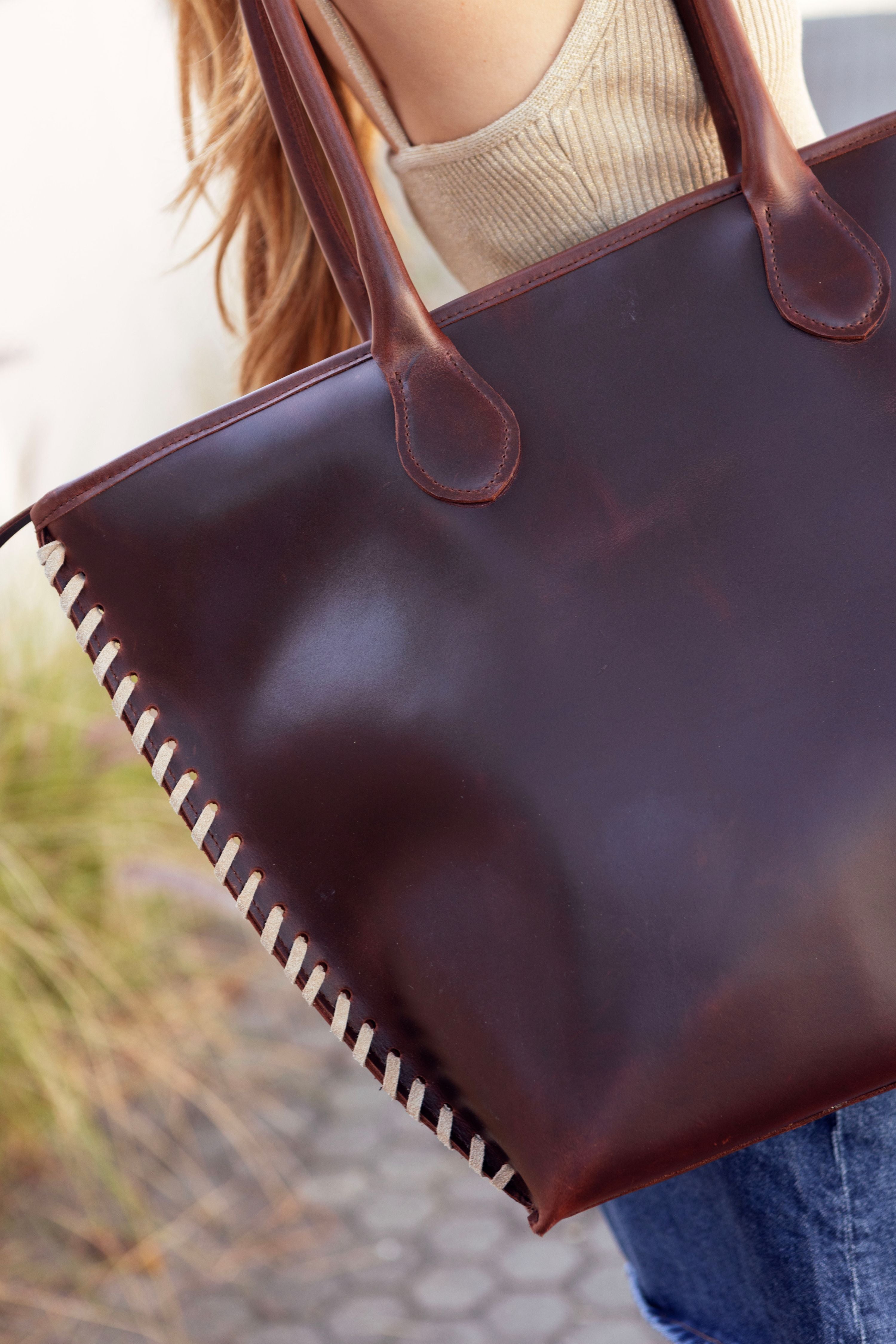 Bolso Arca- Nautilus Marrón