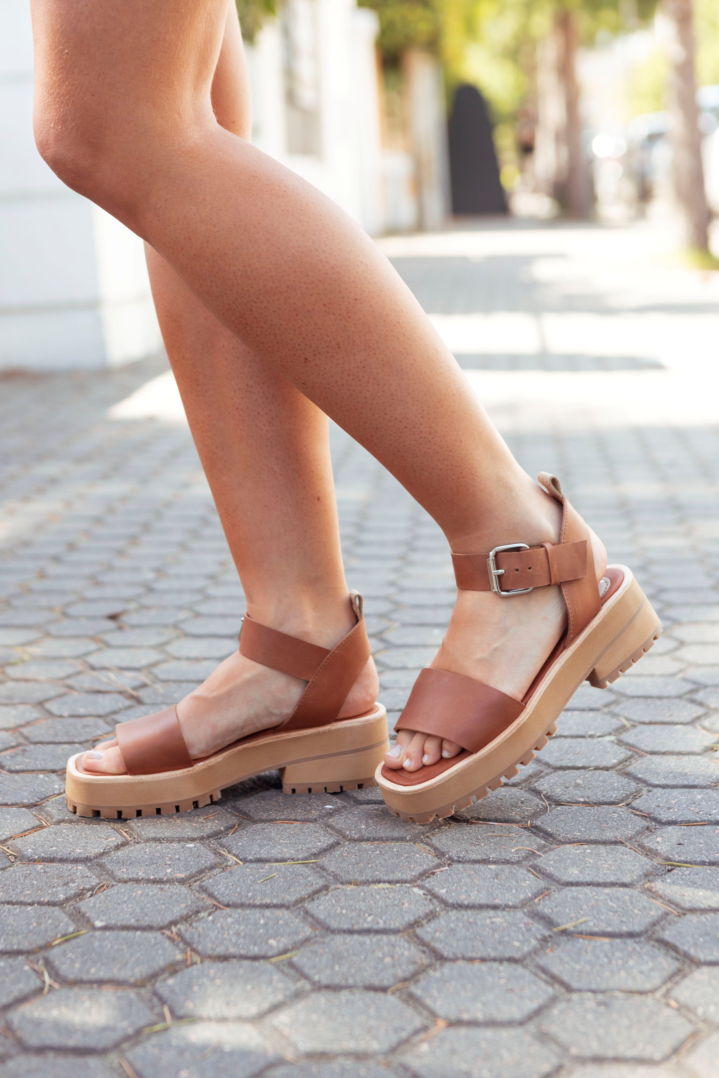 Mali - Tostado Suela