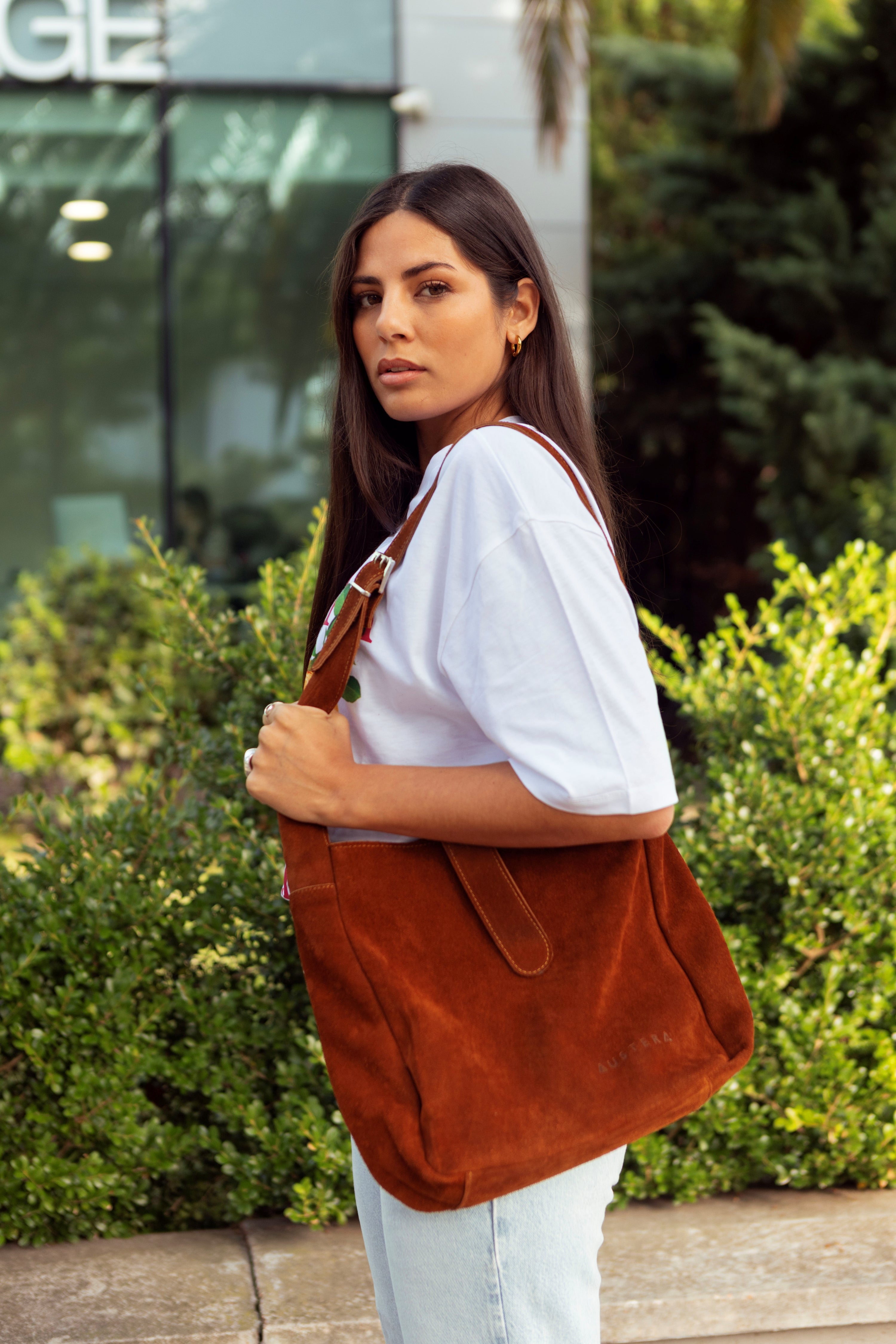 Bolso Boho - Marrón