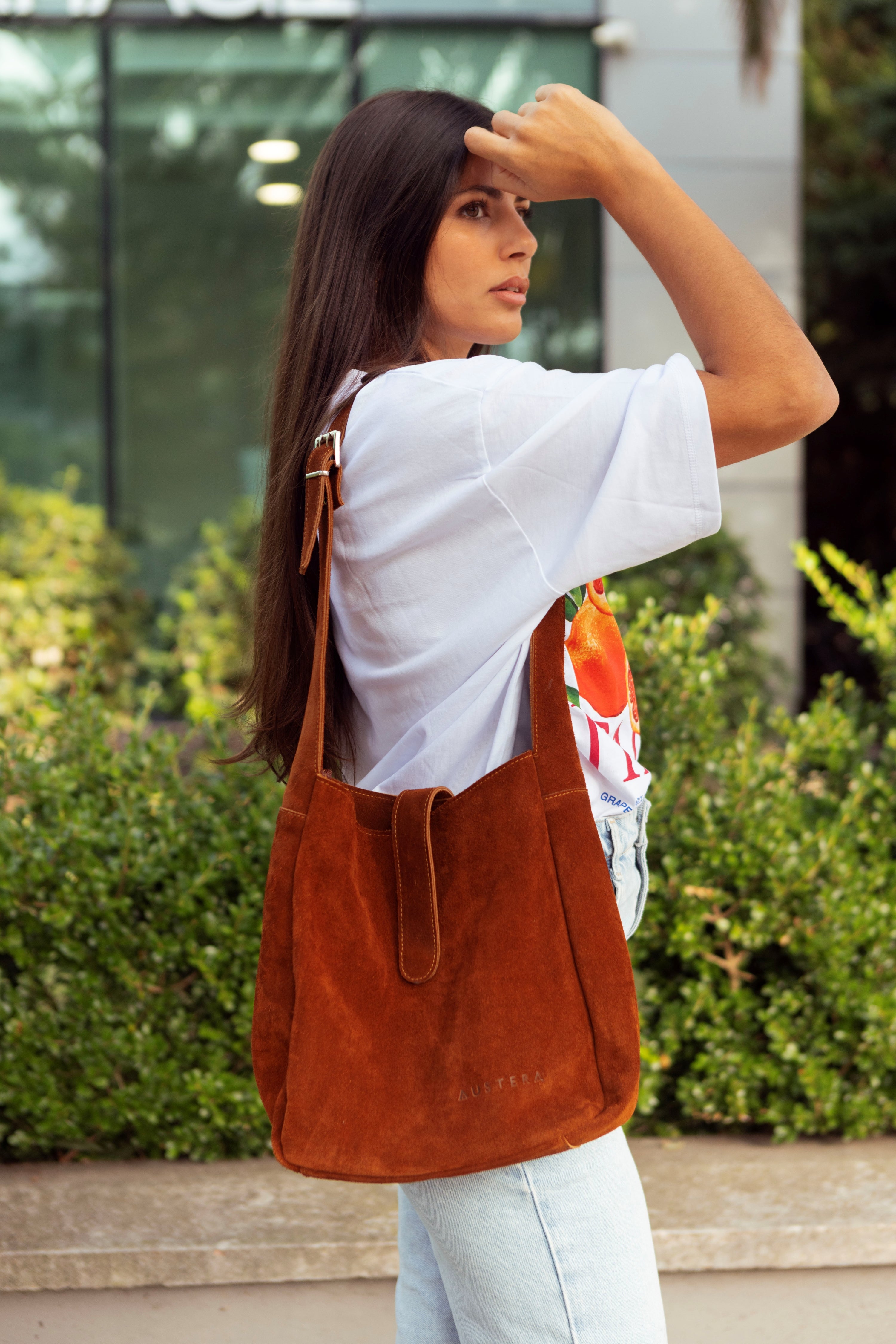 Bolso Boho - Marrón