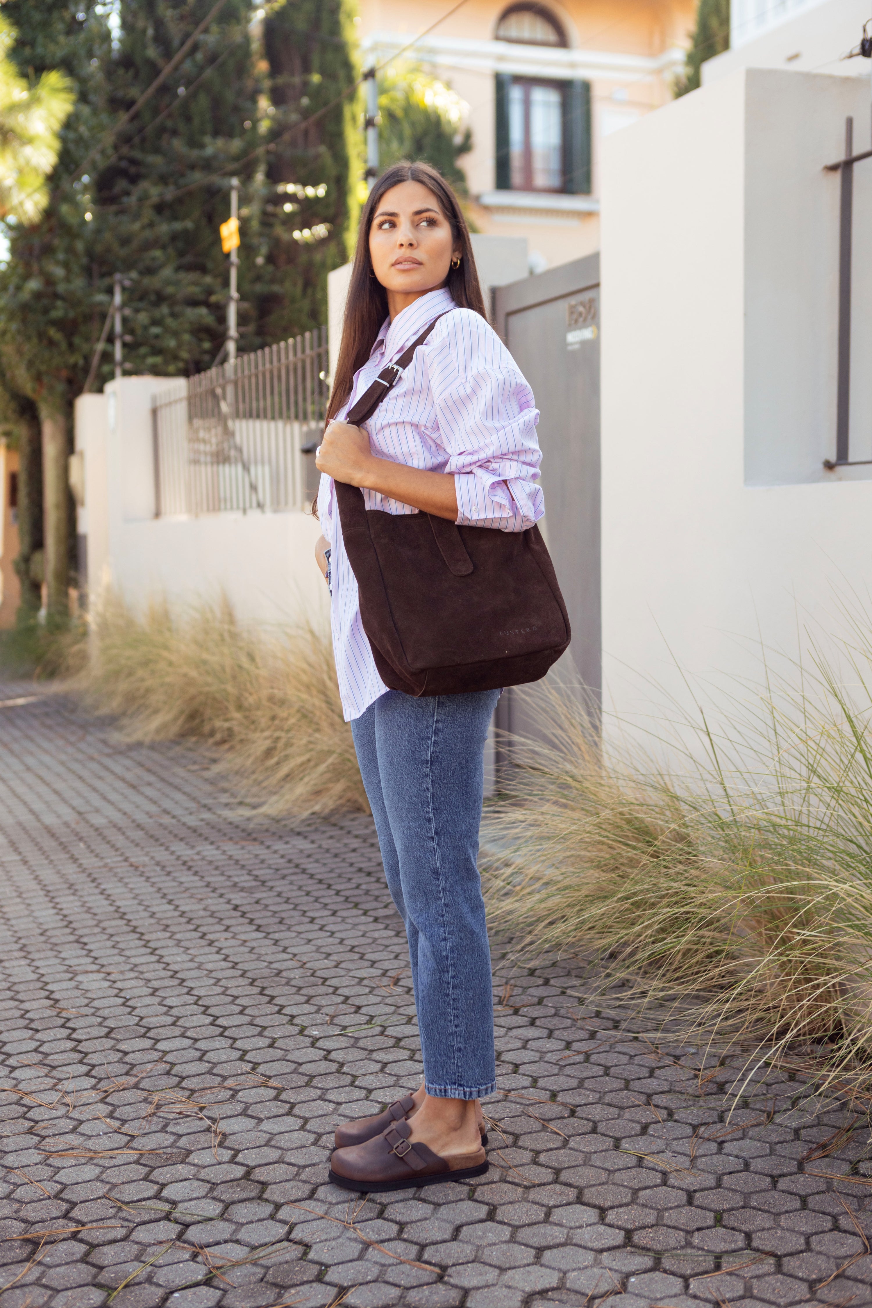 Bolso Boho - Chocolate