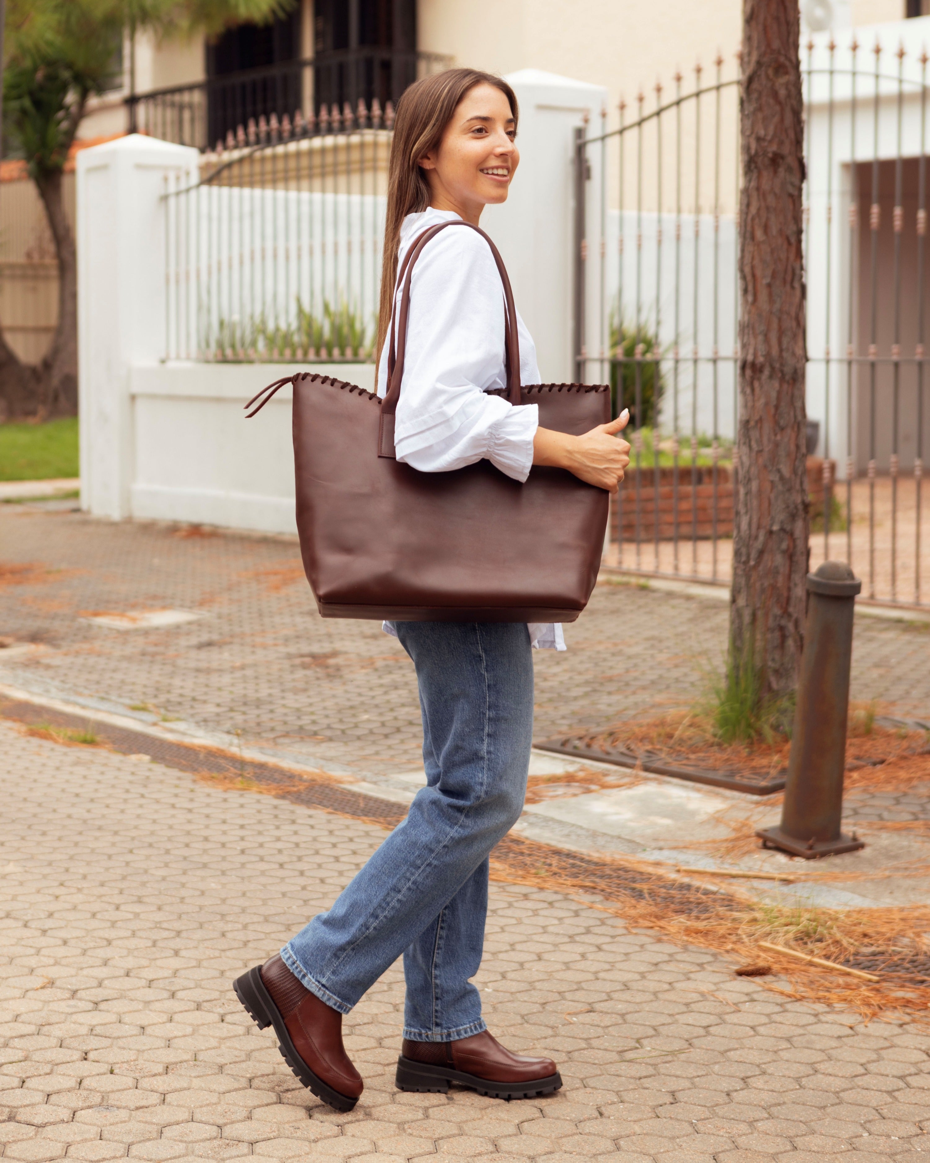 Nuevo Bolso Pampa - Nautilus