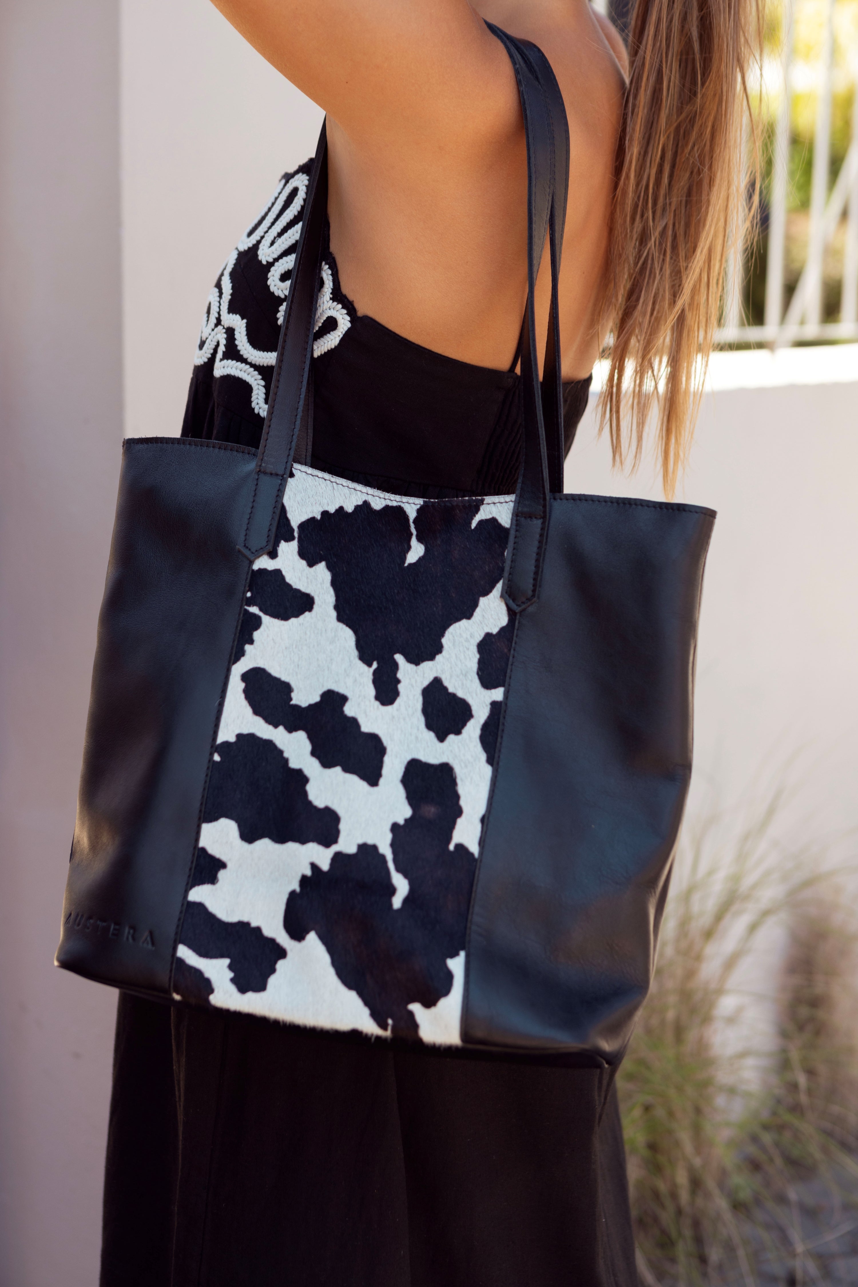 Bolso Prado - Negro