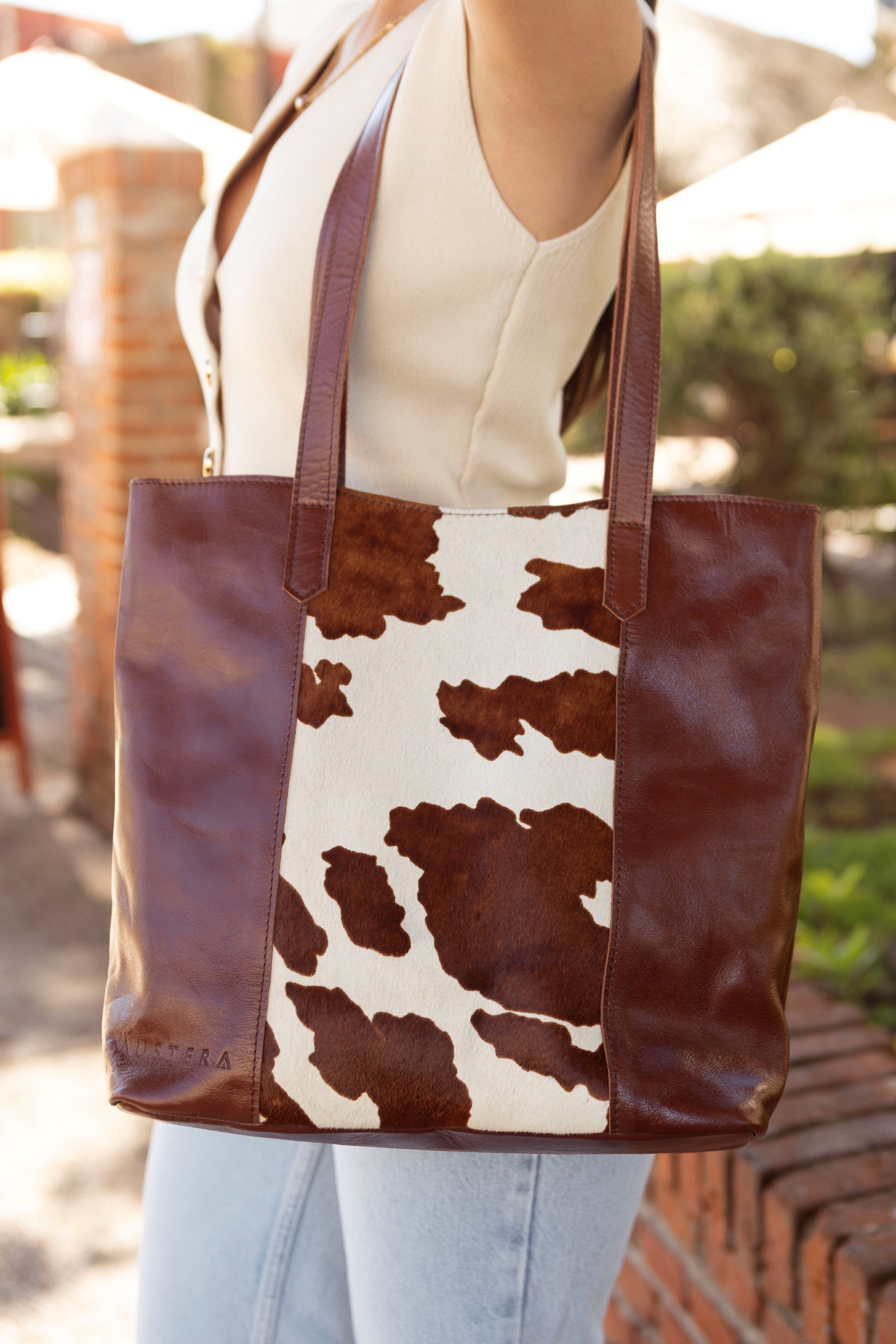 Bolso Prado - Marrón