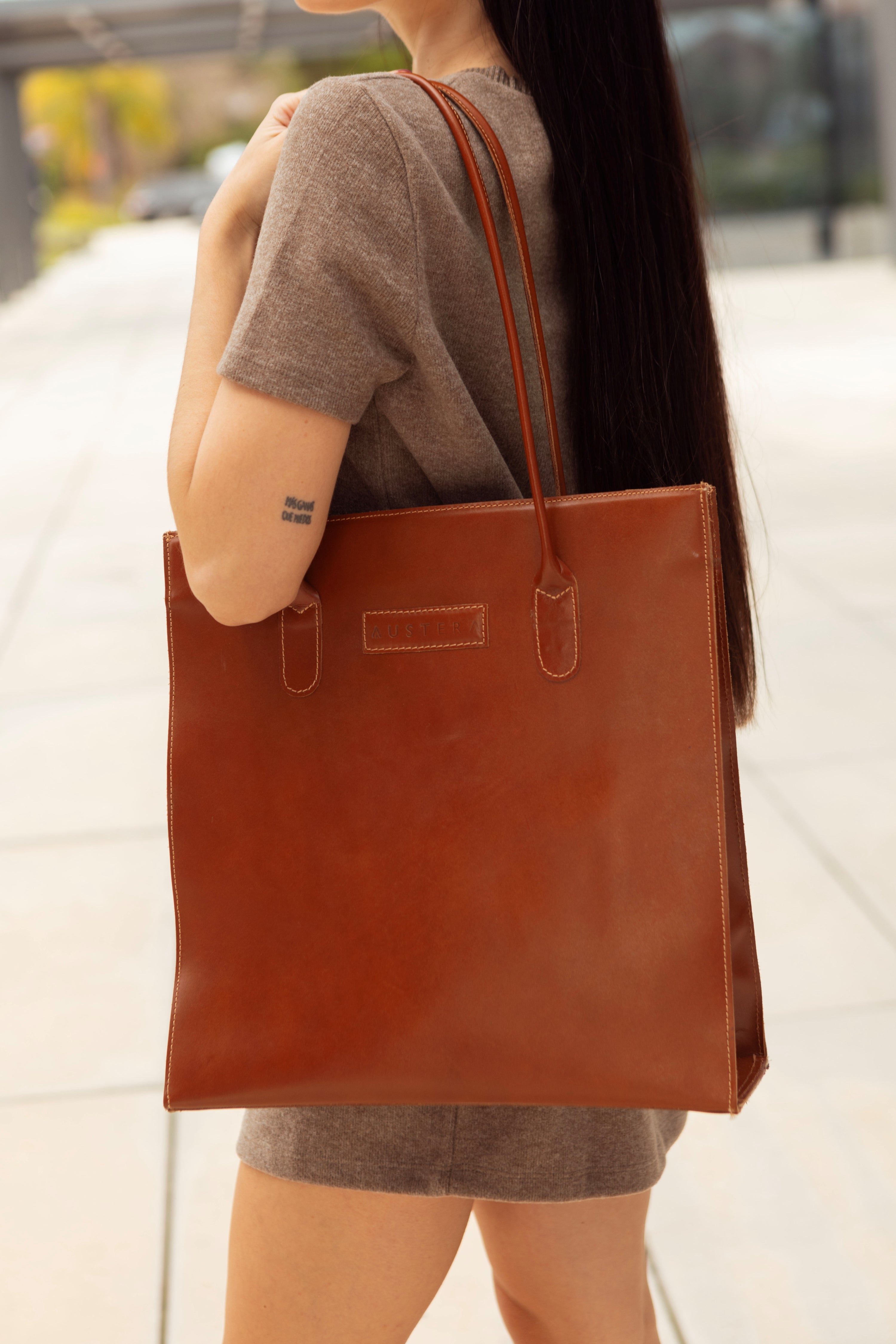 Bolso Galés- Marrón