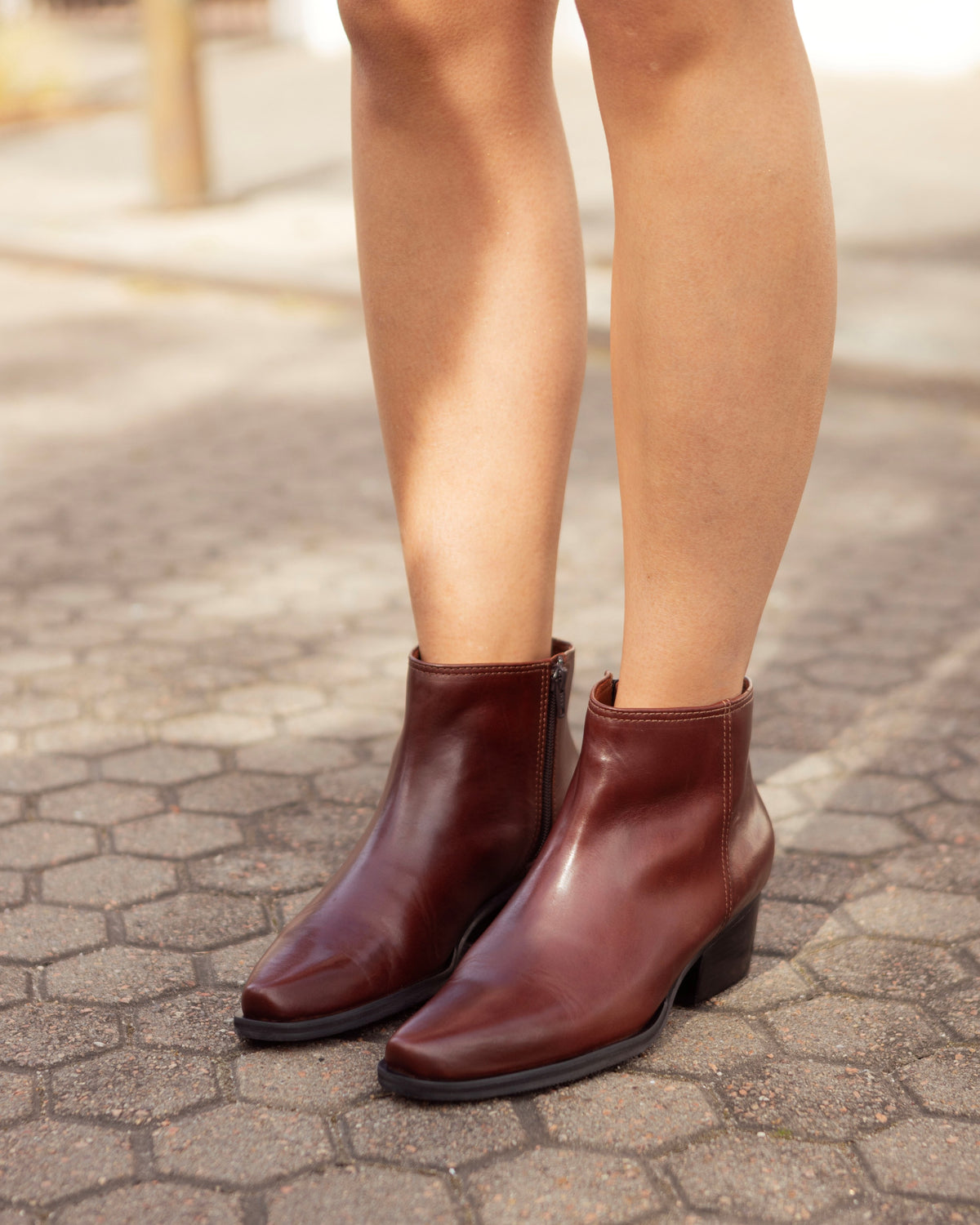 Bota 2 en 1 - Nautilus / Chocolate