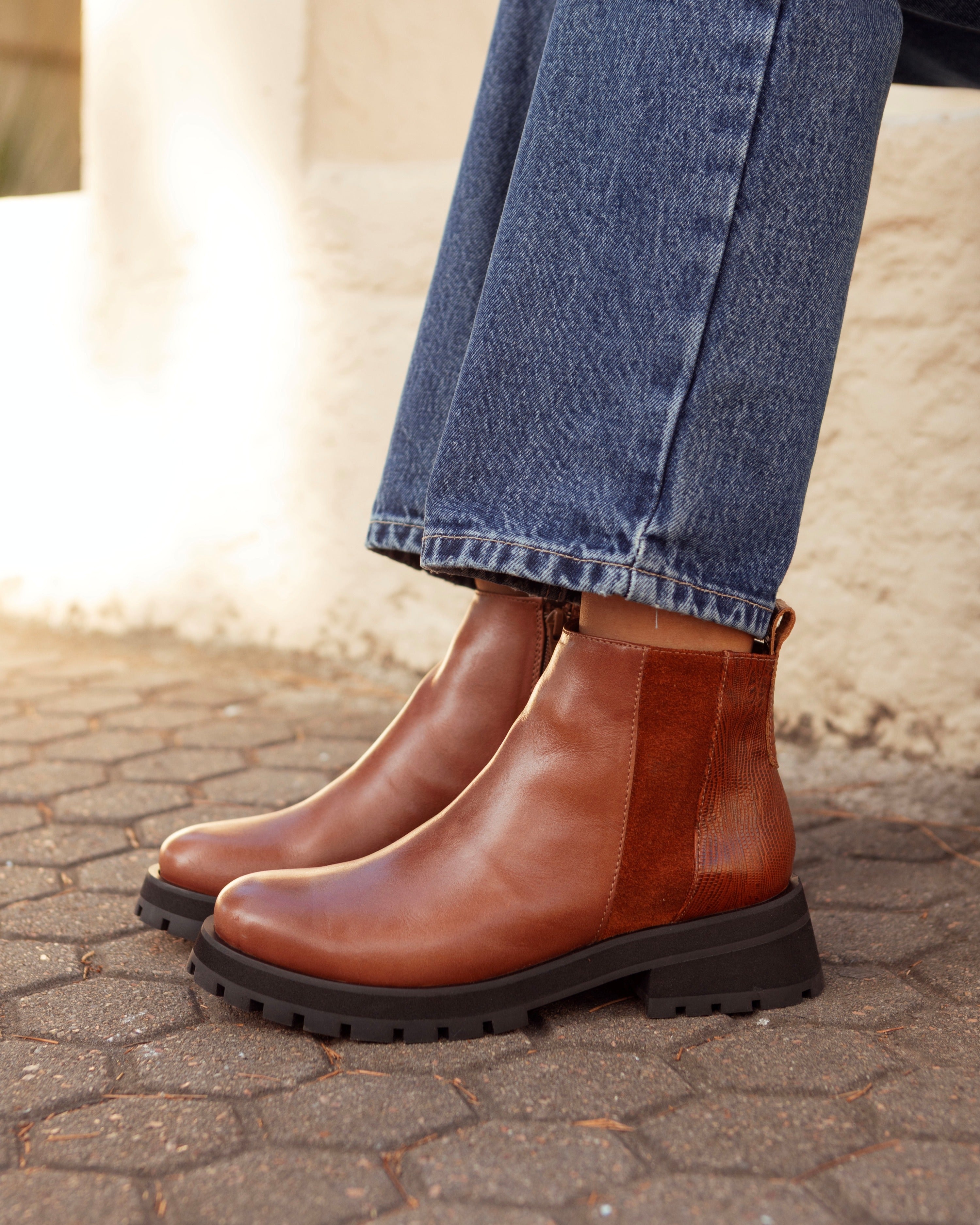 Ardena - Marrón Óxido