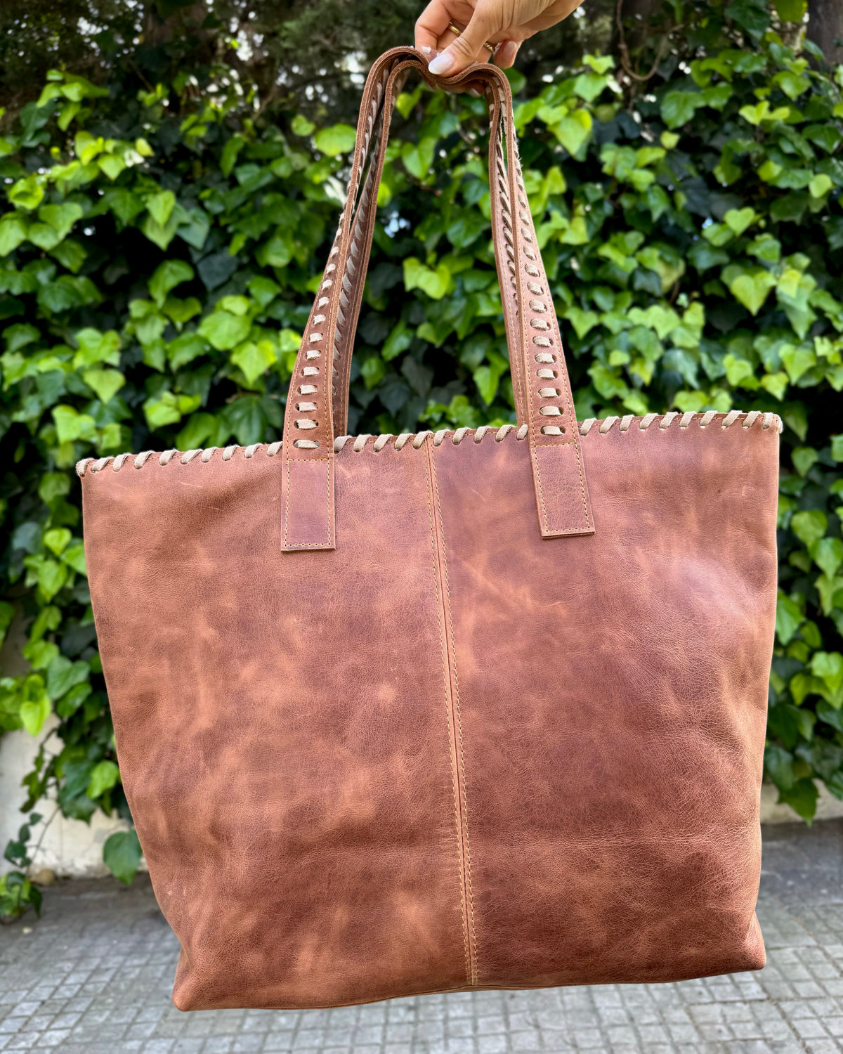 Bolso Sierra - Suela