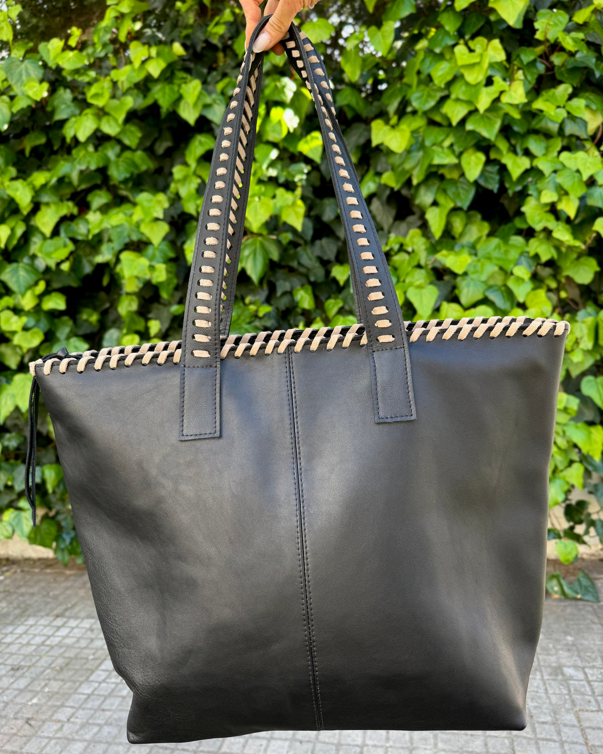 Bolso Sierra - Negro