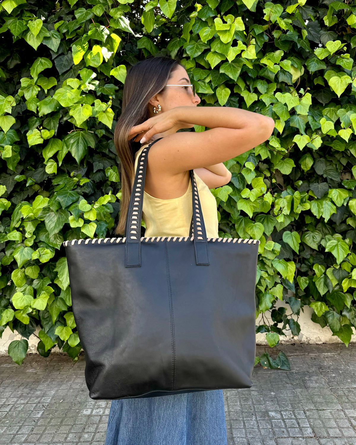 Bolso Sierra - Negro