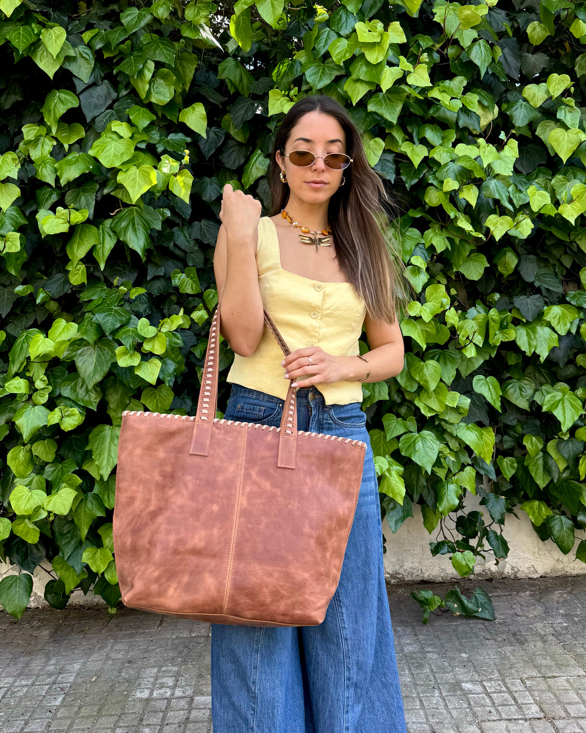 Bolso Sierra - Suela