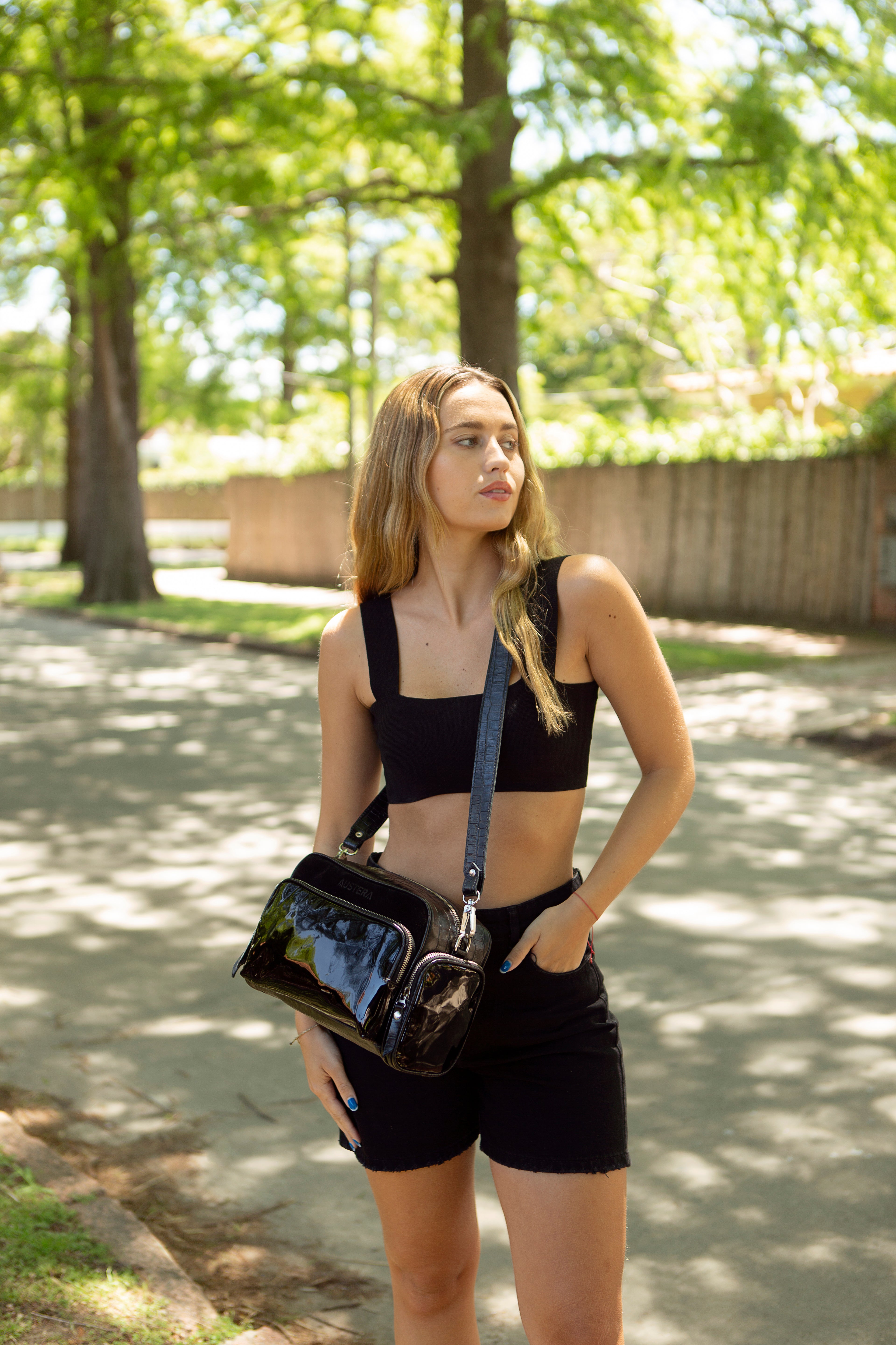 Bolso Madrid - Negro