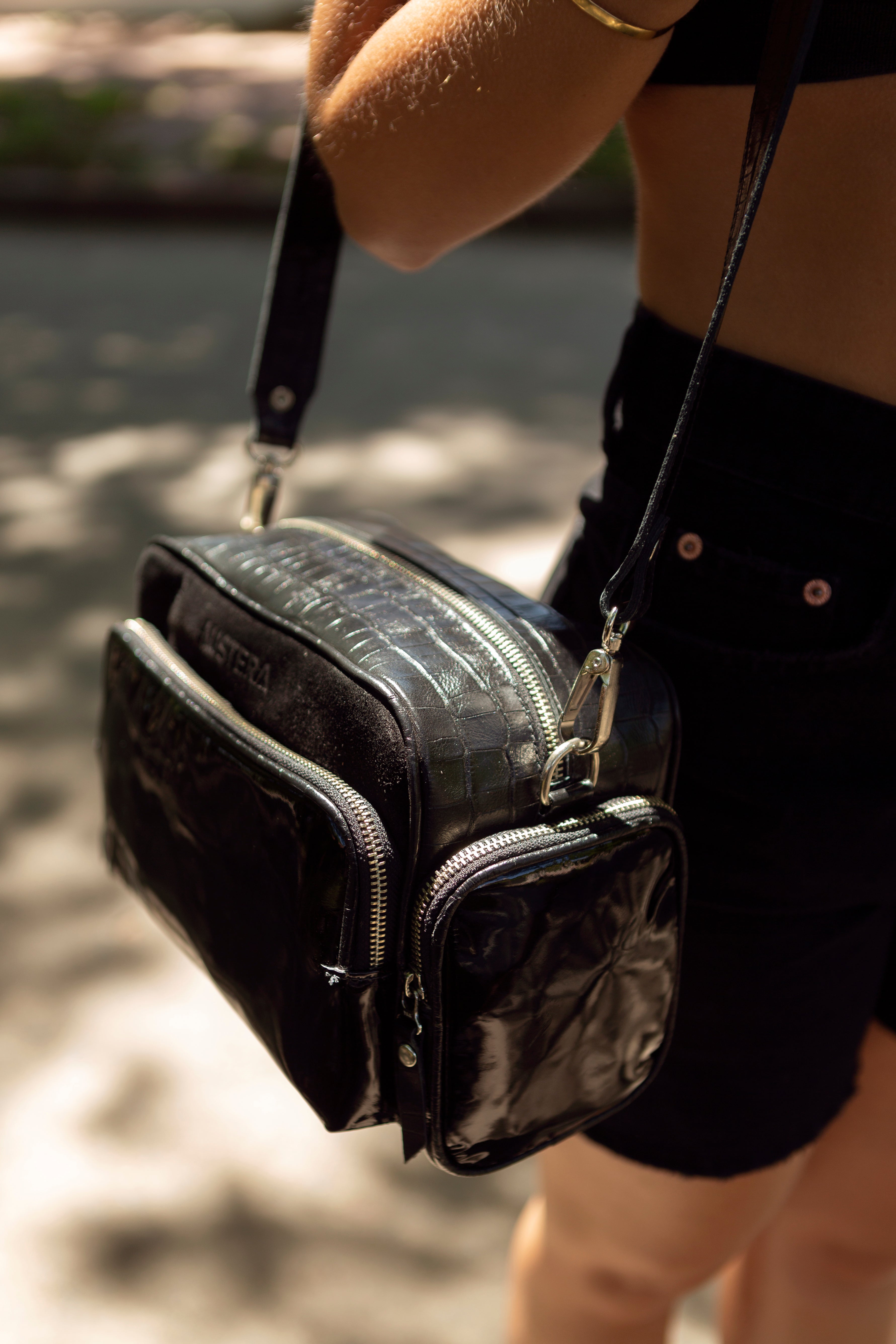 Bolso Madrid - Negro