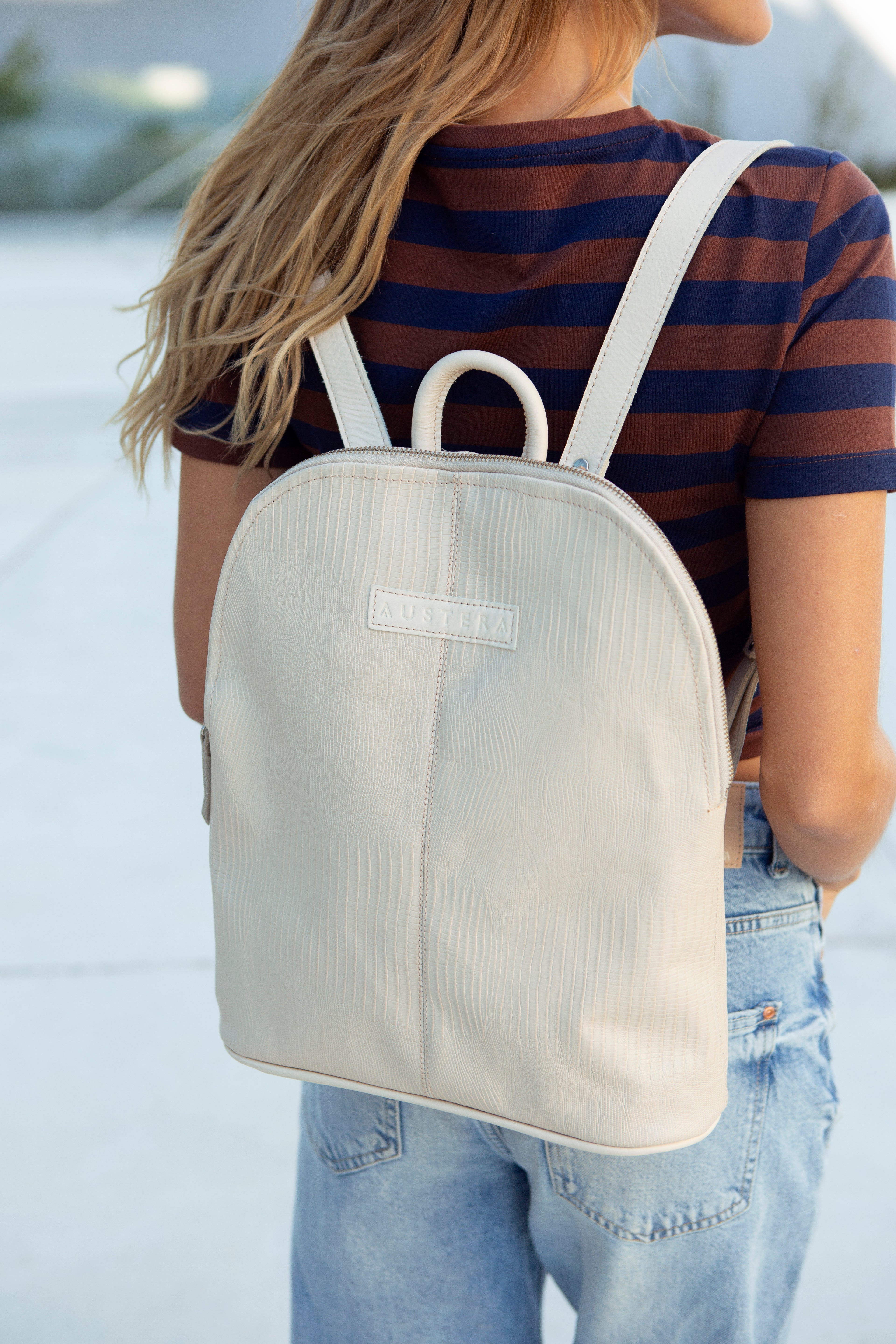 Mochila Berna - Natural