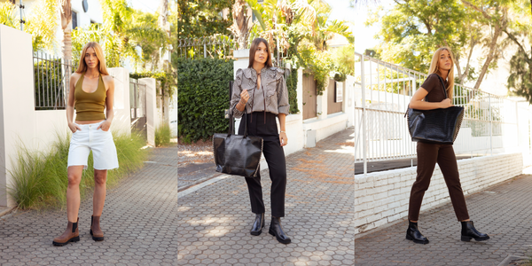 AUSTERA — Calzado y carteras de cuero para mujer | Hecho en Uruguay ...